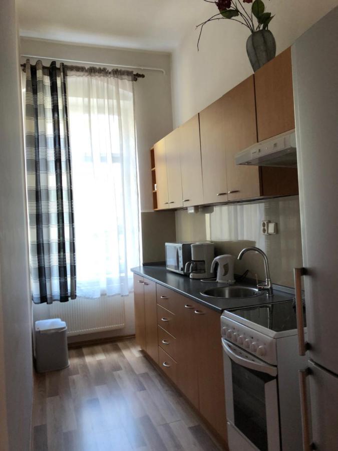 Apartmány Galeta Karlovy Vary Esterno foto