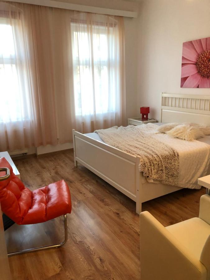 Apartmány Galeta Karlovy Vary Esterno foto