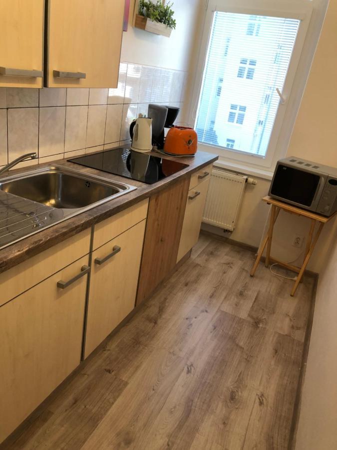 Apartmány Galeta Karlovy Vary Esterno foto