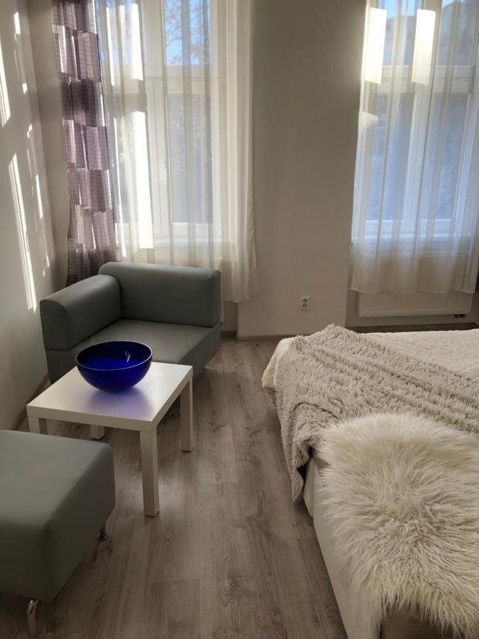Apartmány Galeta Karlovy Vary Esterno foto