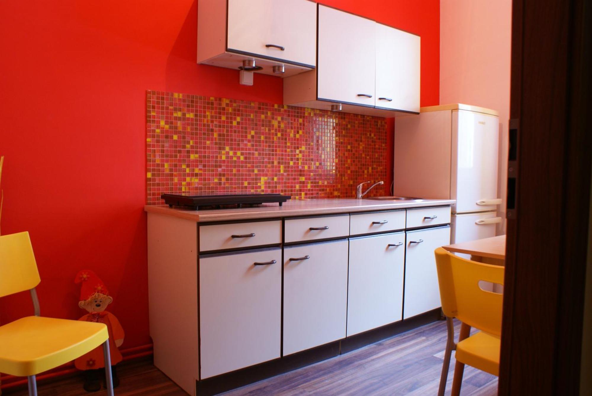 Apartmány Galeta Karlovy Vary Esterno foto