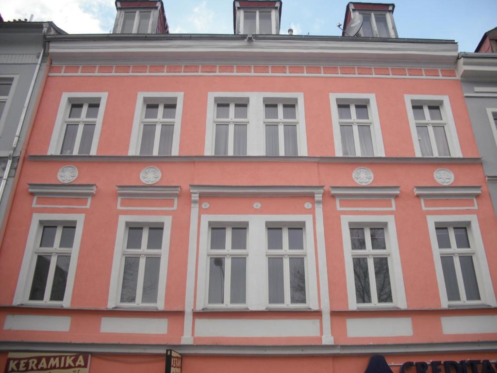 Apartmány Galeta Karlovy Vary Esterno foto