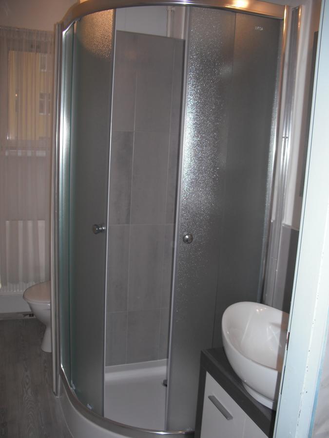 Apartmány Galeta Karlovy Vary Esterno foto