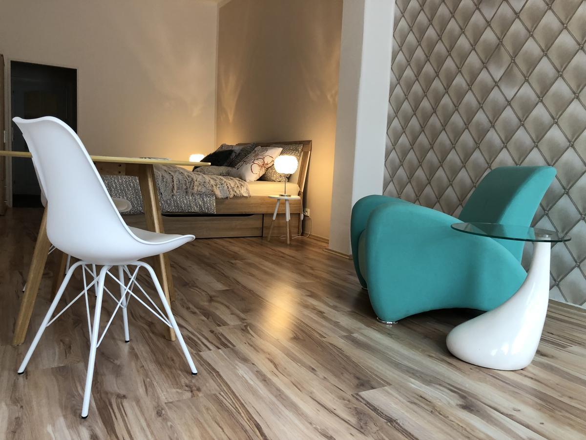 Apartmány Galeta Karlovy Vary Esterno foto