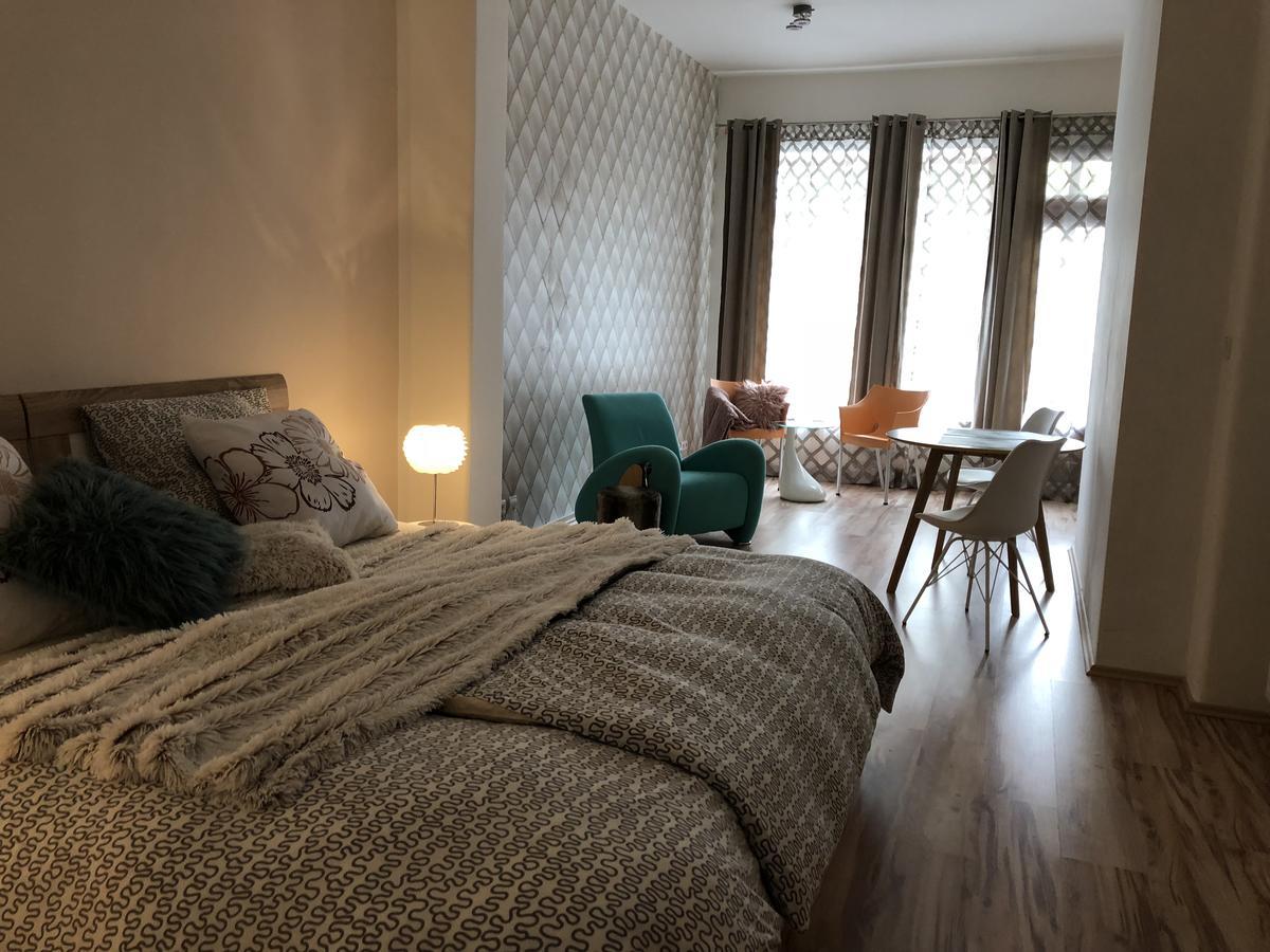 Apartmány Galeta Karlovy Vary Esterno foto