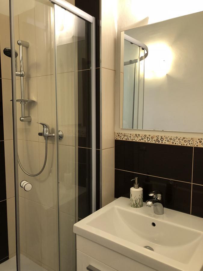 Apartmány Galeta Karlovy Vary Esterno foto